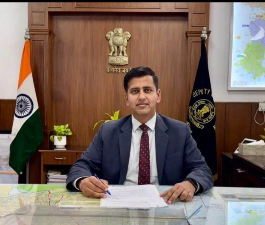 All voters of Patiala to fully cooperate with BLOs in special intensive revision campaign of voter lists Dr Himanshu Agarwal